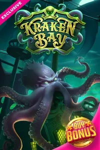 kraken bay official logo
