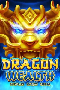 dragon wealth game logo