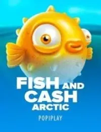 fish and cash arctic - logo